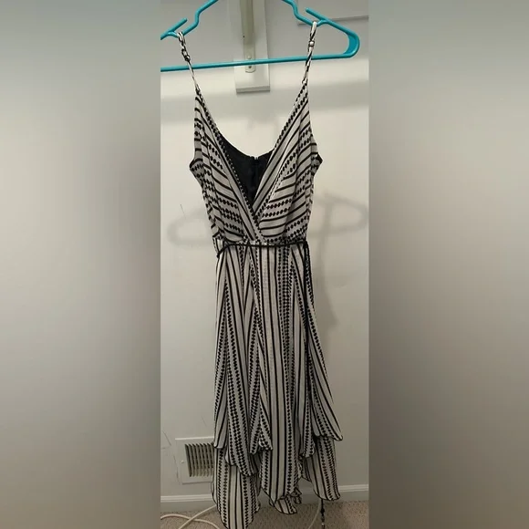 sachin and babi light blue dress Winter Formal Dresses